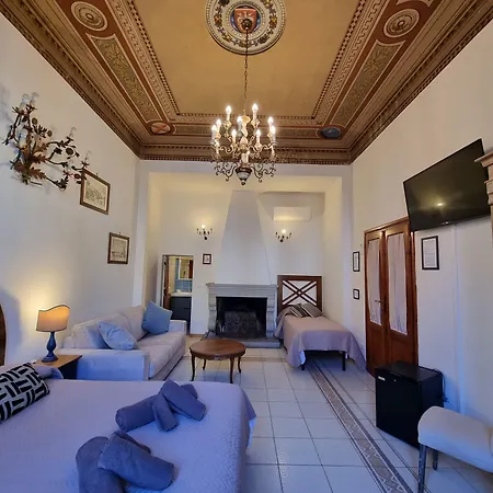 Bed and breakfast 400