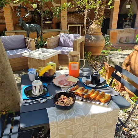 400 Bed & Breakfast