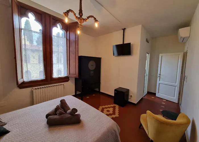 400 فندق مبيت وإفطار فلورنس