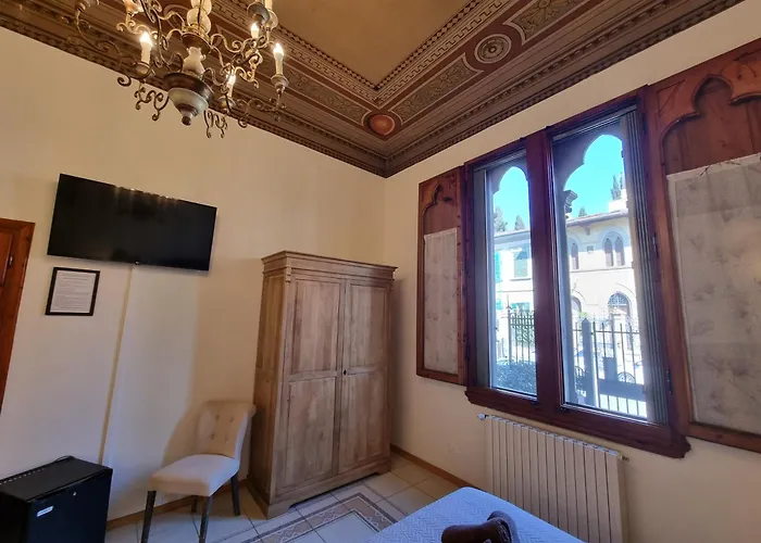 فندق مبيت وإفطار 400 فلورنس