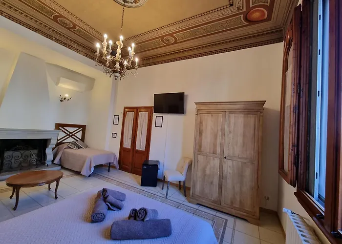 فندق مبيت وإفطار 400 فلورنس