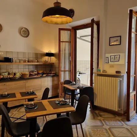 400 Bed & Breakfast 3*