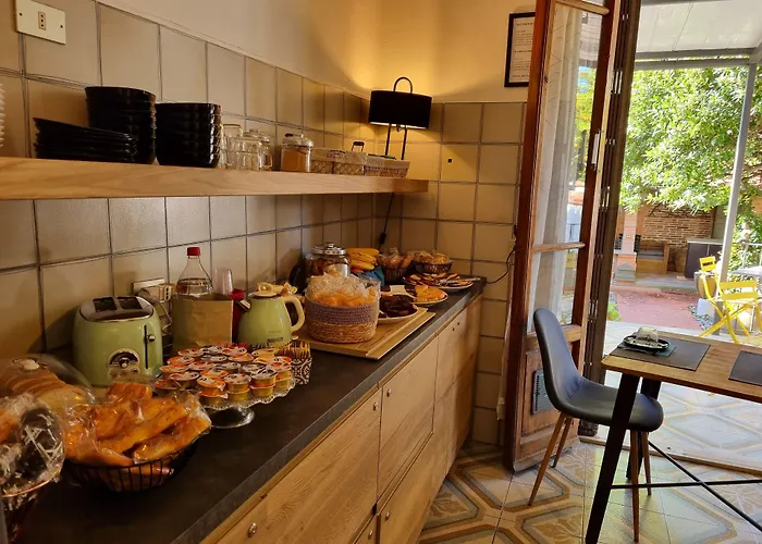 400 ベッド・アンド・ブレックファスト