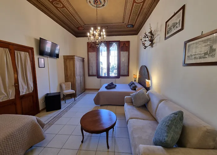 ベッド・アンド・ブレックファスト 400 4*